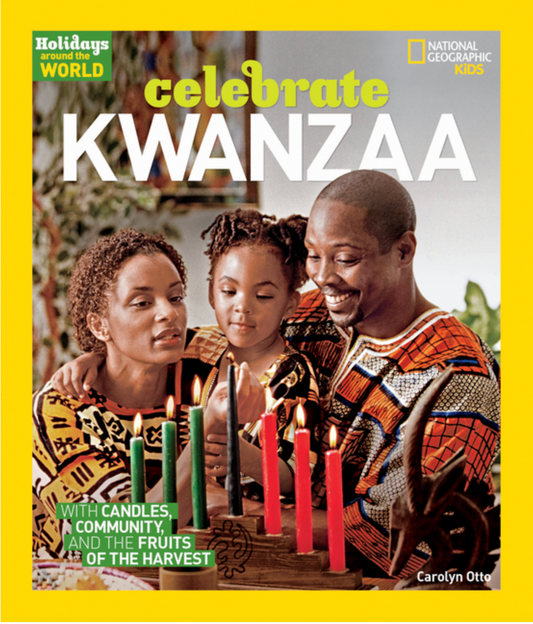 National Geographic: Celebrate!