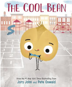 The Cool Bean | Jory John, Pete Oswald
