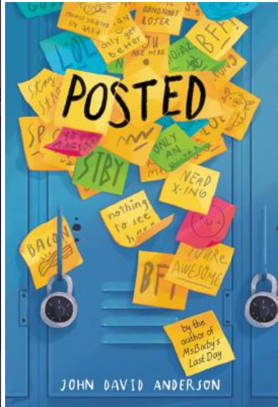 Posted | John David Anderson