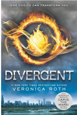 Divergent | Veronica Roth