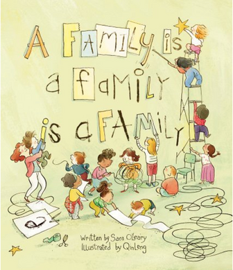 Family is a Family is a Family | Sara O'Leary