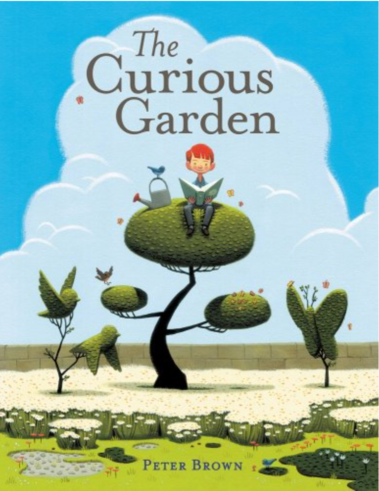 The Curious Garden | Peter Brown
