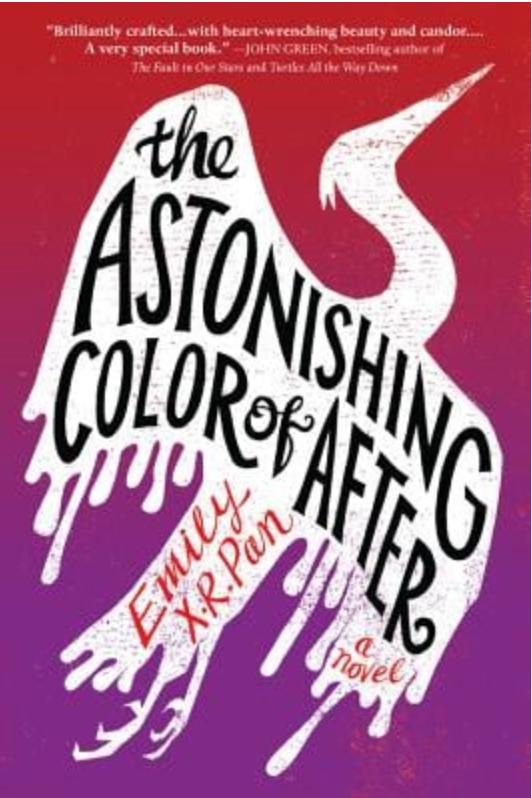 The Astonishing Color of After | Emily X R Pan