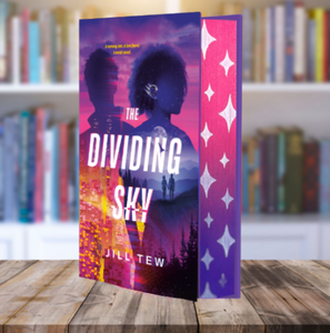 PRE-ORDER | The Dividing Sky by JILL TEW | Oct 8th