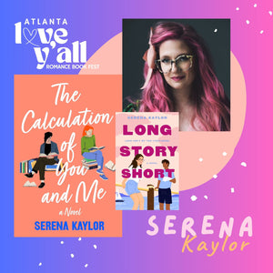 LOVE Y'ALL BOOK FEST: Serena Kaylor