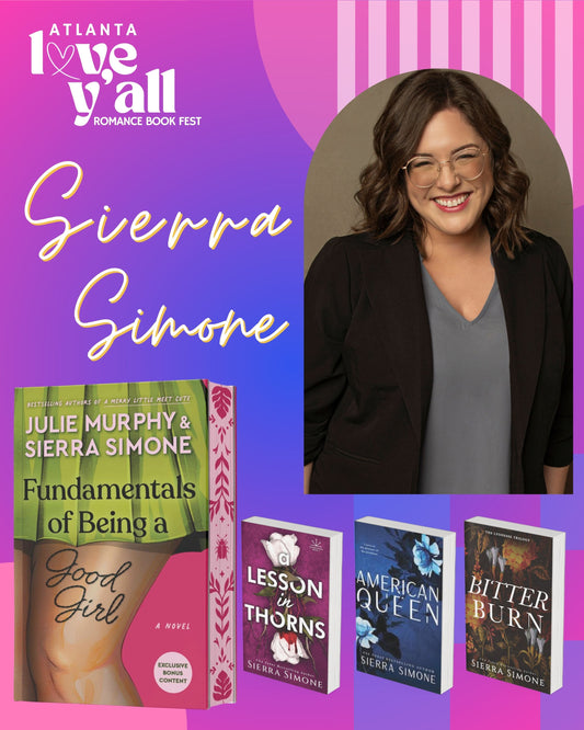 LYBF 2026: Sierra Simone