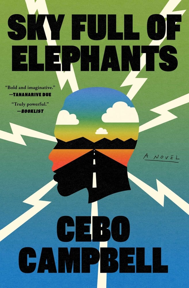 Sky Full of Elephants | Cebo Campbell