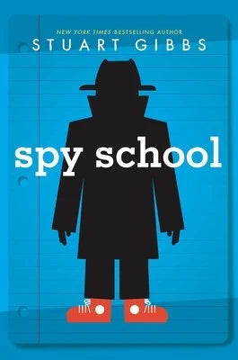 Spy School | Stuart Gibbs (Author)