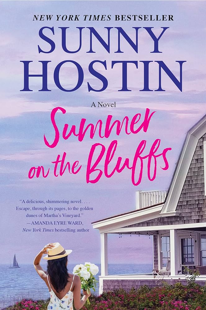 Summer on the Bluffs (Summer Beach #1) | Sunny Hostin
