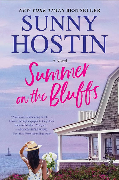 Summer on the Bluffs (Summer Beach #1) | Sunny Hostin