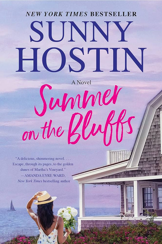 Summer on the Bluffs (Summer Beach #1) | Sunny Hostin