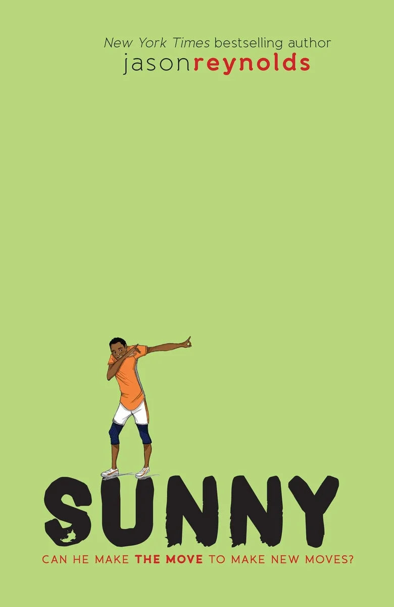 Sunny (Track #3) | Jason Reynolds