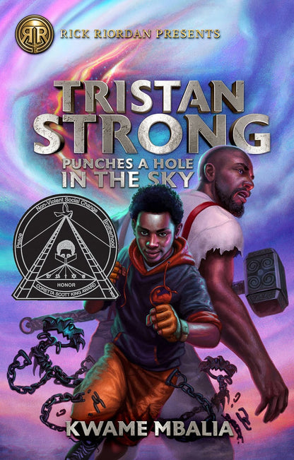 Tristan Strong Punches a Hole in the Sky [paperback] | Kwame Mbali