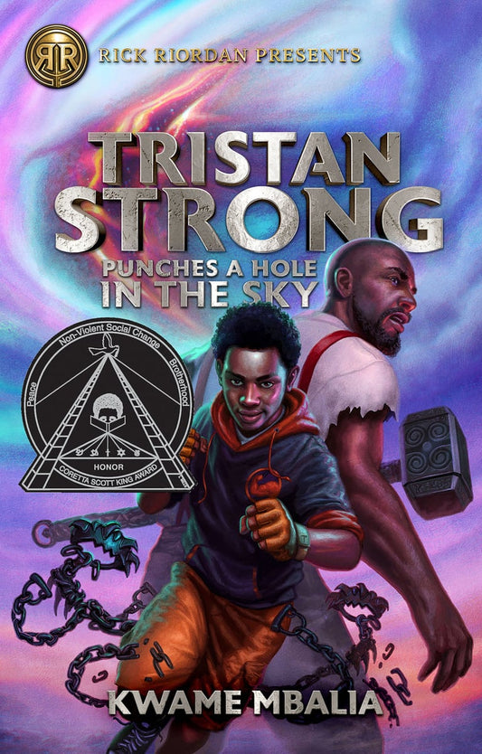 Tristan Strong Punches a Hole in the Sky [paperback] | Kwame Mbali