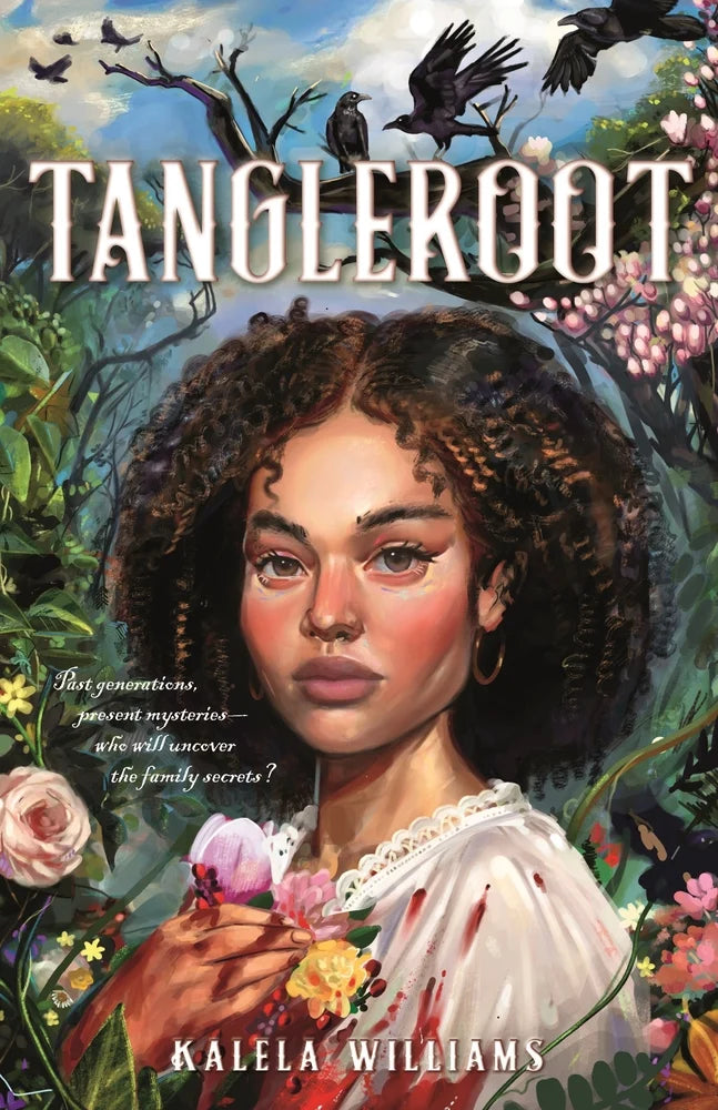 Tangleroot | Kalela Williams (Author)