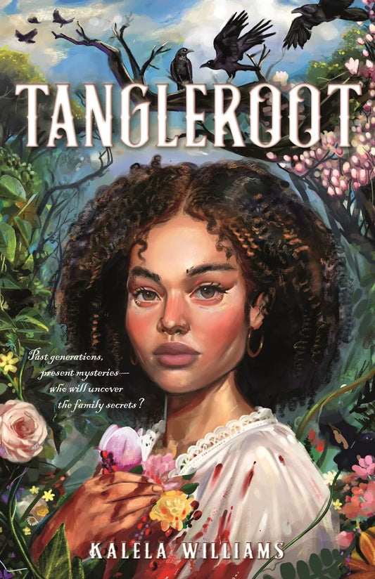 Tangleroot | Kalela Williams (Author)