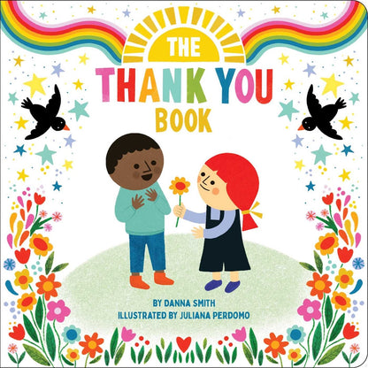 The Thank You Book | Danna Smith, Perdomo