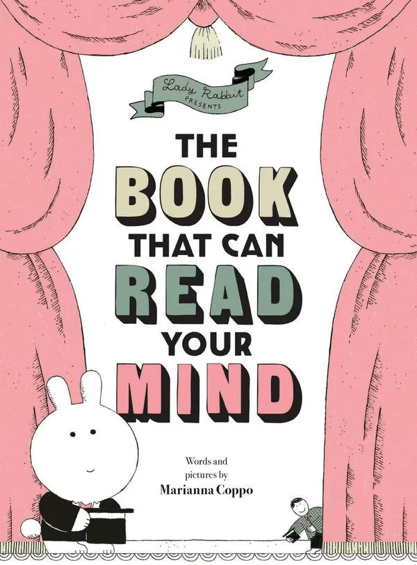 The Book That Can Read Your Mind | Marianna Coppo (Author)