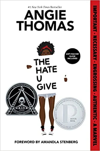 The Hate U Give | Angie Thomas