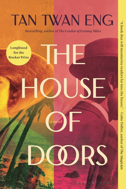 The House of Doors | Tan Twan Eng