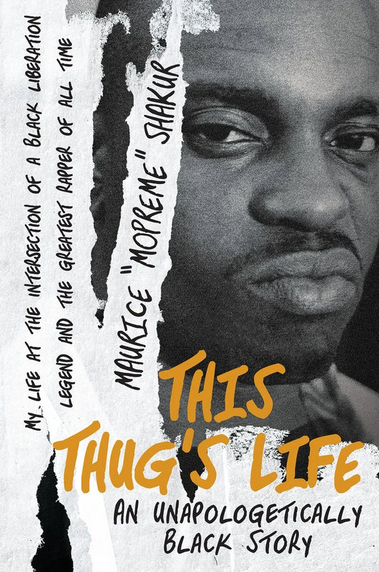 This Thug's Life | Mopreme Shakur (Author)