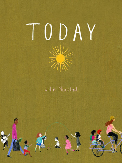 Today | Julie Morstad (Author)