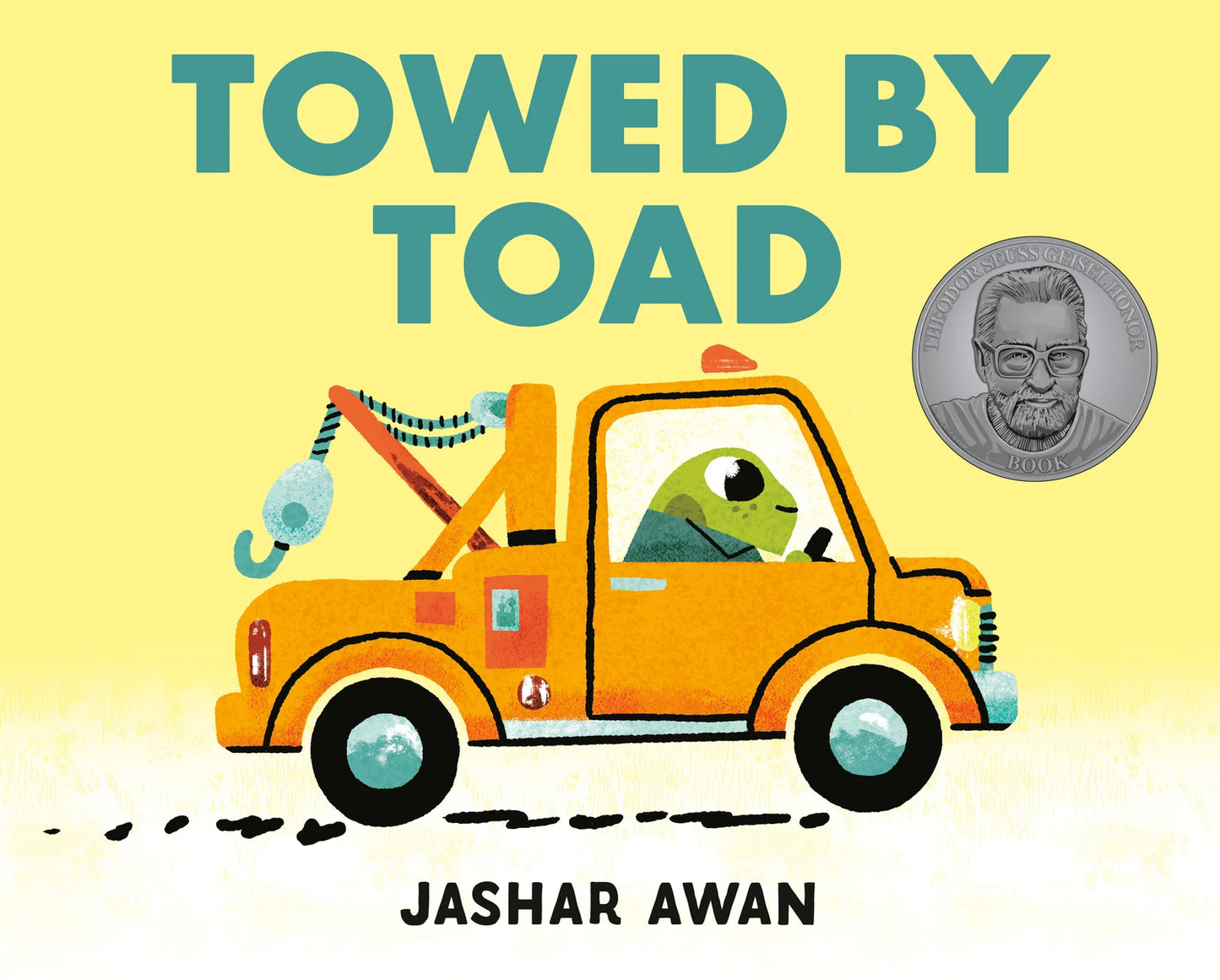 Towed by Toad | Jashar Awan