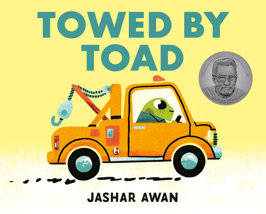 Towed by Toad | Jashar Awan
