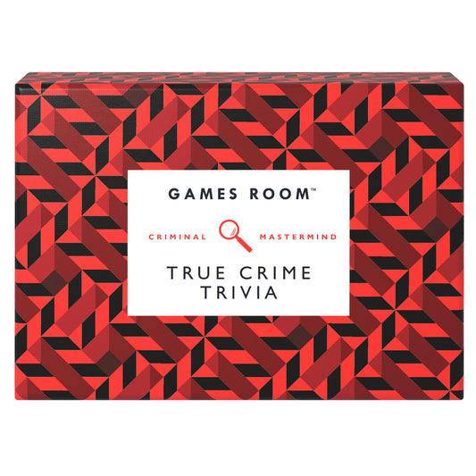 True Crime Trivia | Games Room (Author)