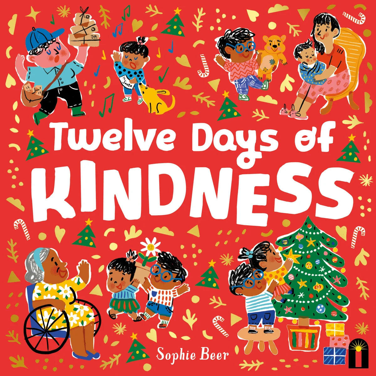 The Twelve Days of Kindness | Sophie Beer (Author)