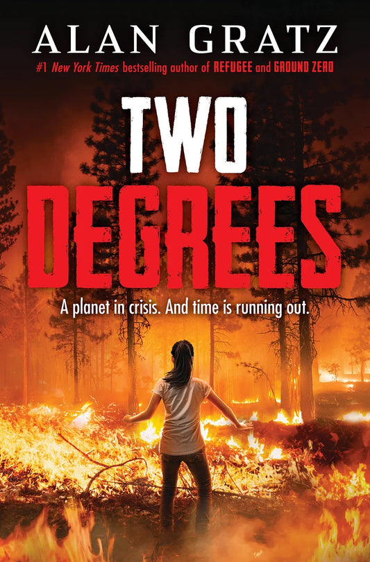 Two Degrees | Alan Gratz (Author)