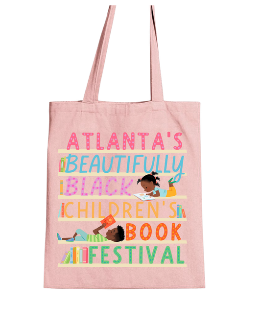PREORDER | Atlanta’s Beautifully Black Children’s Book Fest 2026 Tote