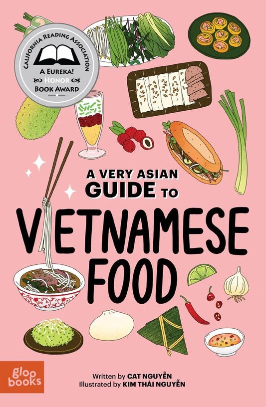 A Very Asian Guide to Vietnamese Food | Cat Nguyen, Thai Nguyen
