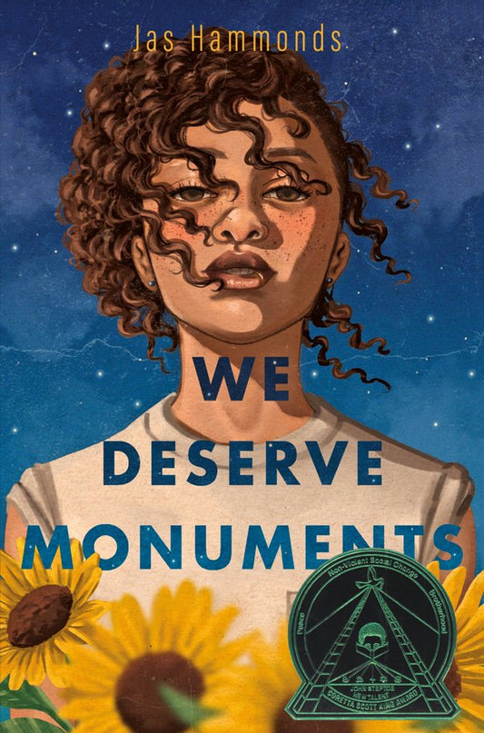 We Deserve Monuments | Jas Hammonds (Author)
