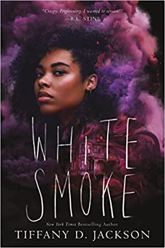 White Smoke [SIGNED] | Tiffany D. Jackson