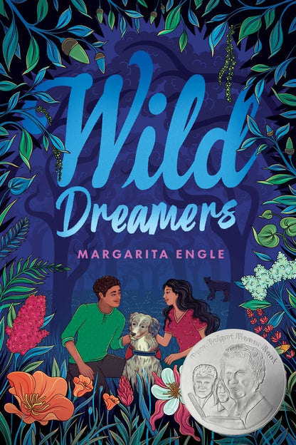 Wild Dreamers | Margarita Engle