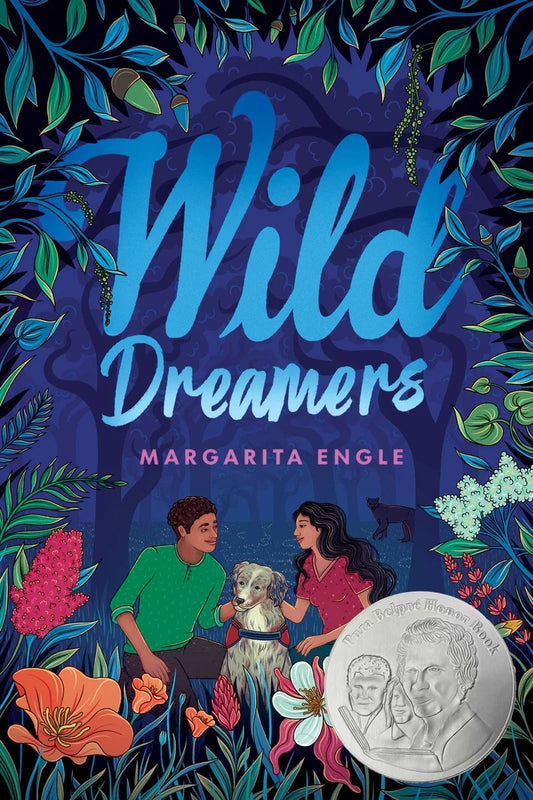 Wild Dreamers | Margarita Engle