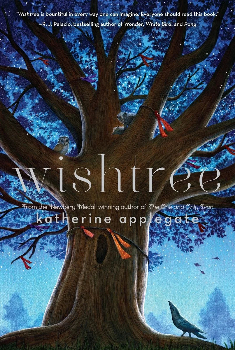Wishtree | Katherine Applegate (Author)