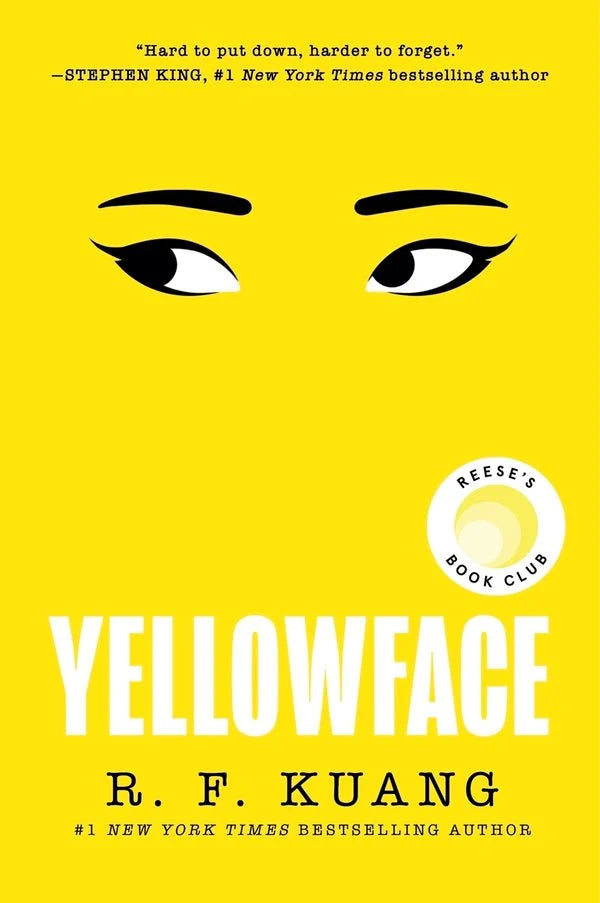 Yellowface A Reese's Book Club Pick | R. F. Kuang (Author)