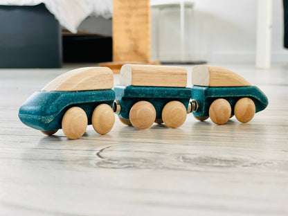 Hybrid Train