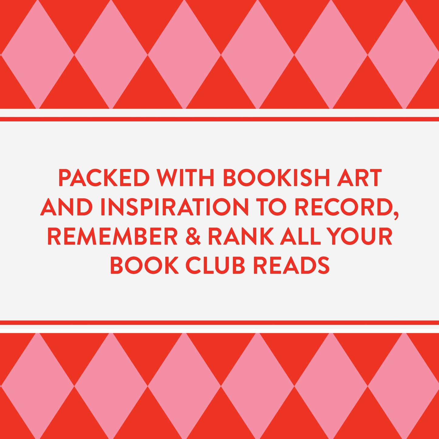 Bibliophile Book Club Journal