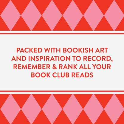 Bibliophile Book Club Journal