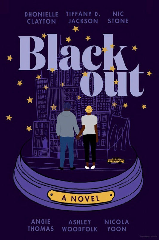 Blackout | Nicola Yoon, Thomas, Woodfolk, etc [SIGNED]
