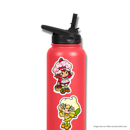 Strawberry Shortcake® Waterproof Sticker - SSC