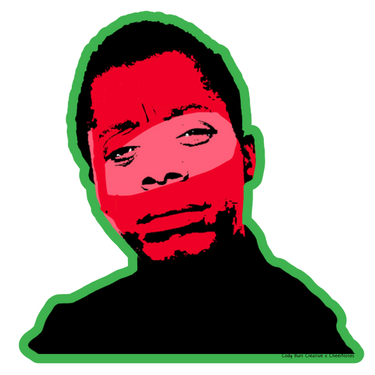 James Baldwin  | Black Artist  |  Literary Icon