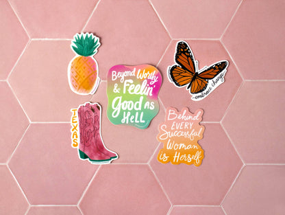 Black History 365 Sticker