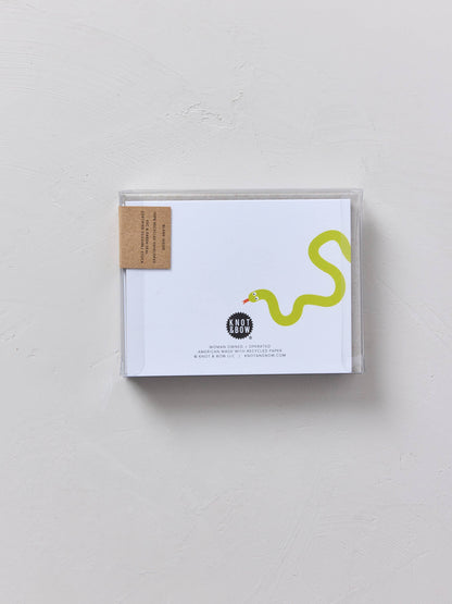 Boxed Set of 8 Cards | Thanksss Greeting Cards
