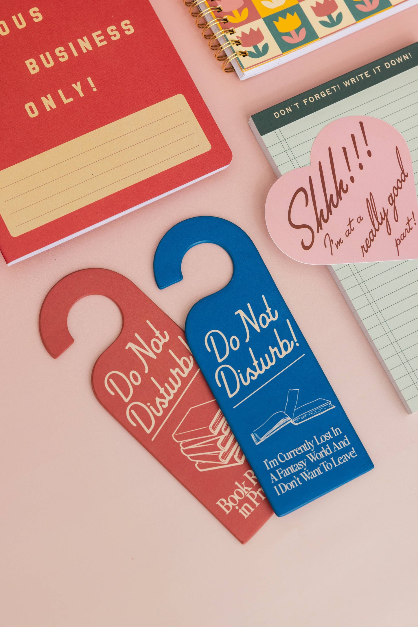 Novelty Bookmark, Reading in Progress