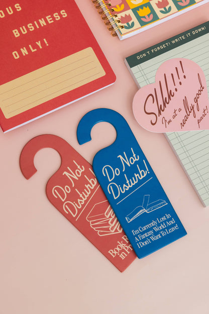 Novelty Bookmark, Reading in Progress