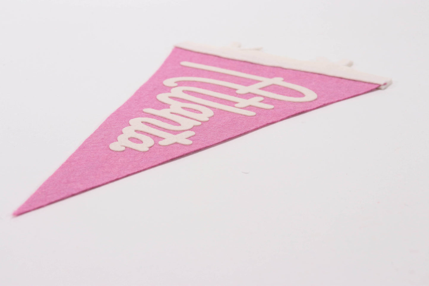 Atlanta Pennant | Colors Vary